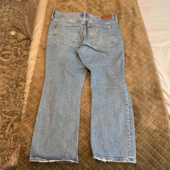 J Crew Demi Boot Crop Jeans - Picture 6 of 7